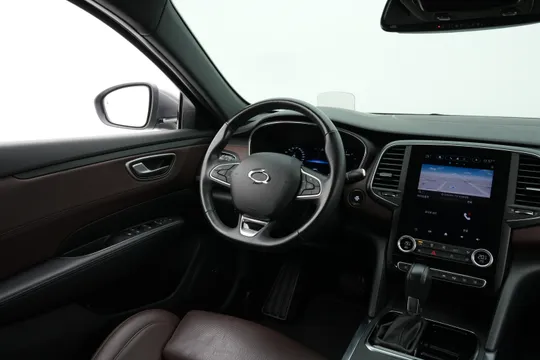 Renault Talisman (SM6)