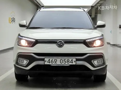 SsangYong Tivoli XLV (Tivoli Air)
