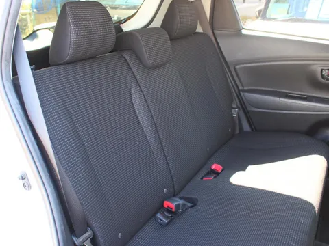 Toyota Yaris (Vitz)