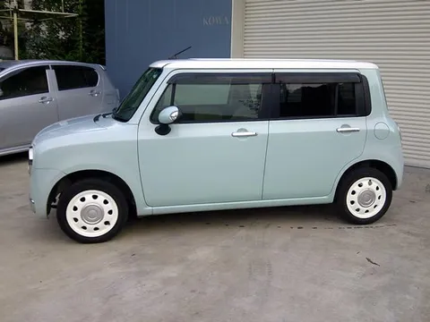 Suzuki Alto Lapin Chocolat