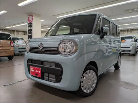 Suzuki Wagon R Smile