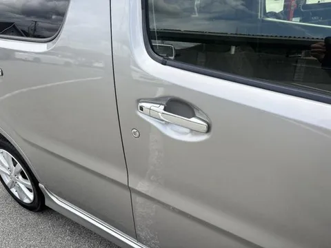 Suzuki Wagon R Stingray