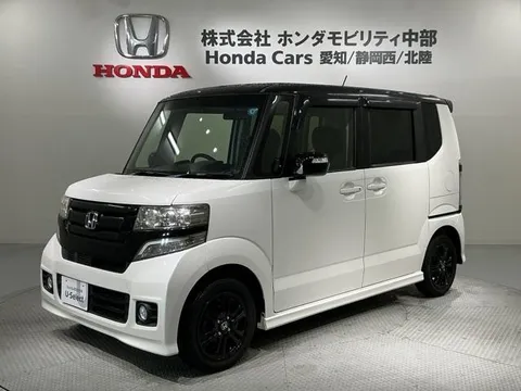 Honda N-BOX Custom
