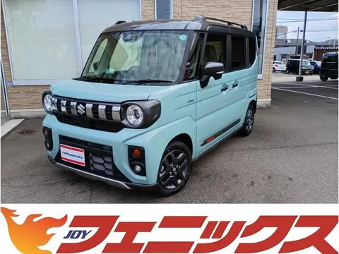 Suzuki Spacia Gear