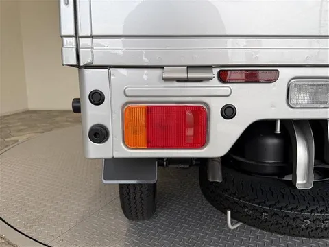 Suzuki Carry Track