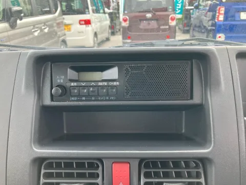 Suzuki Carry Track