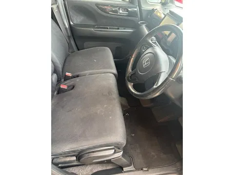 Honda N-BOX Plus Custom