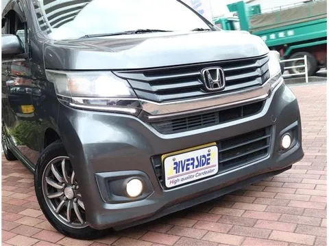 Honda N-WGN Custom