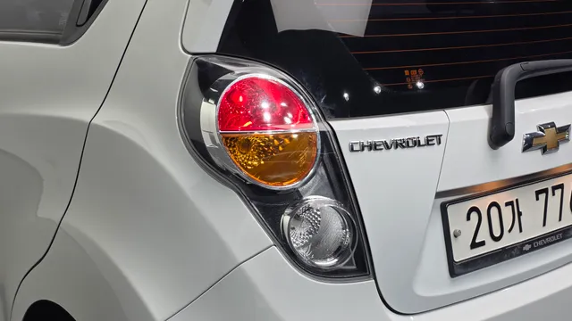 Chevrolet Spark