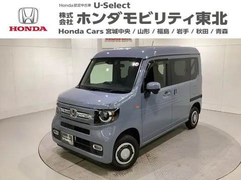 Honda N-VAN