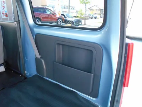 Subaru Sambar Van