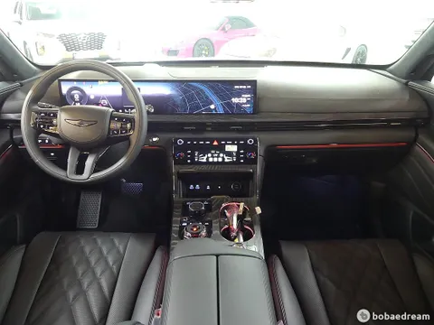 Genesis GV80