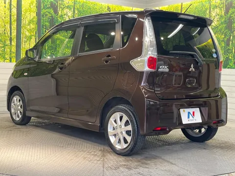 Mitsubishi eK Custom