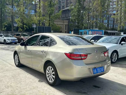 Buick Excelle GT