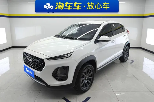 Chery Tiggo 3x