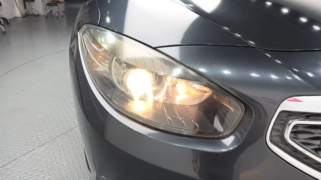 Renault SM3