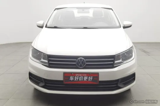 Volkswagen Santana