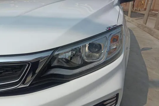 Geely Vision