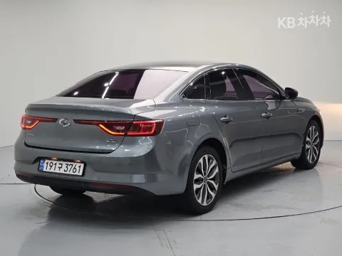 Renault Talisman (SM6)