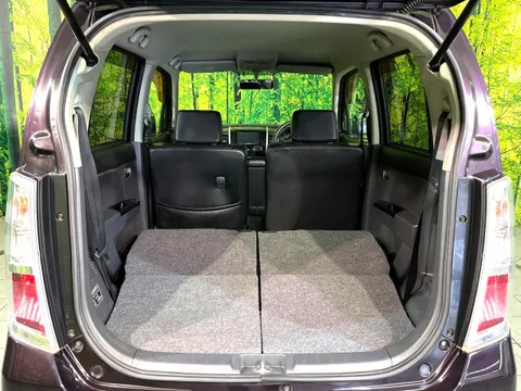 Suzuki Wagon R Stingray