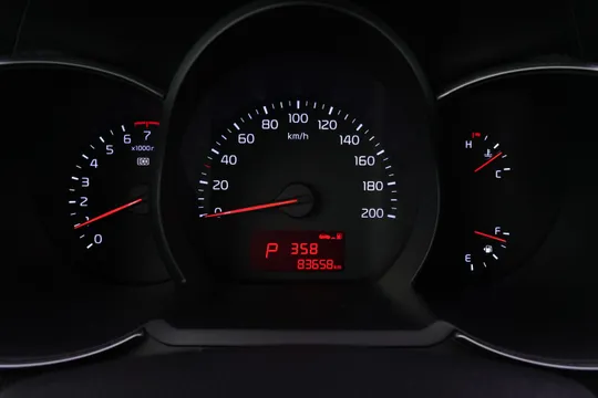 Kia Picanto (Morning)