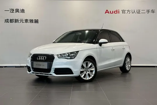 Audi A1