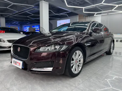 Jaguar XFL