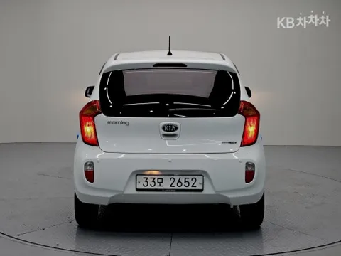 Kia Picanto (Morning)