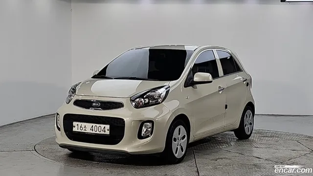 Kia Picanto (Morning)