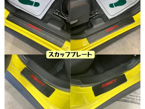 Suzuki Swift Sport