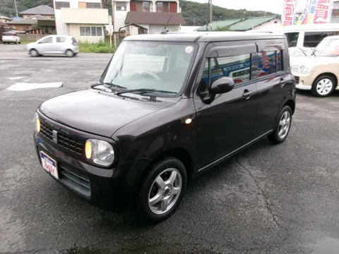 Suzuki Alto Lapin