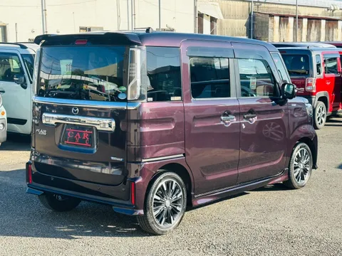 Mazda Flair Wagon
