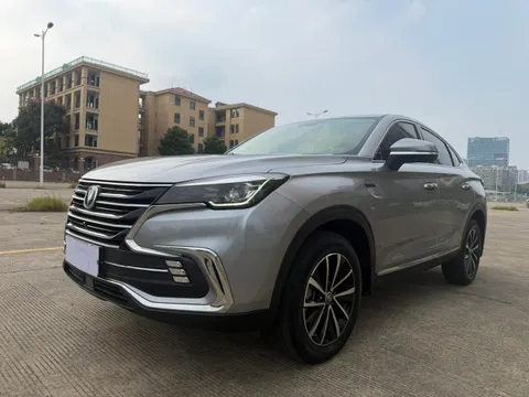 Changan CS85