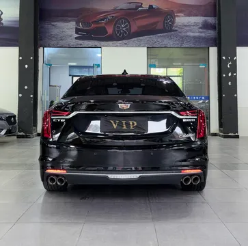 Cadillac CT6