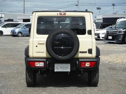 Suzuki Jimny Nomade