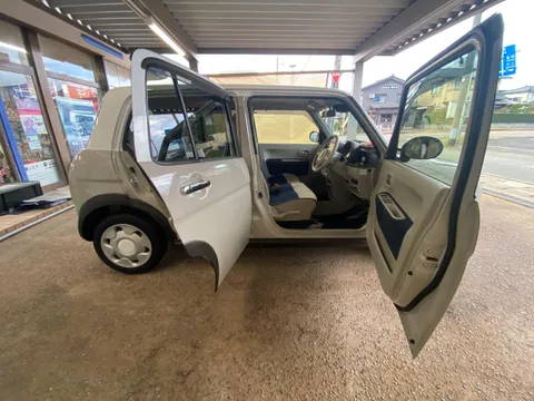 Suzuki Alto Lapin
