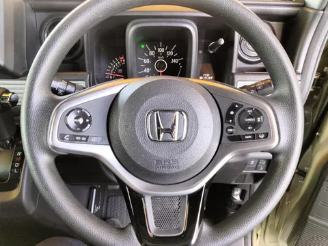 Honda N-VAN Plus Style