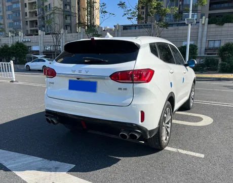 Wey VV6