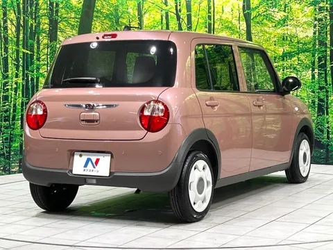 Suzuki Alto Lapin LC