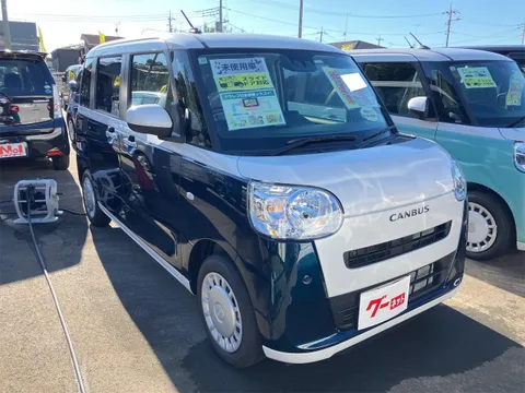 Daihatsu Move Canbus