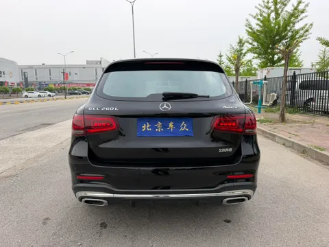 Mercedes-Benz Mercedes-Benz GLC