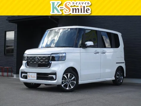 Honda N-BOX Custom