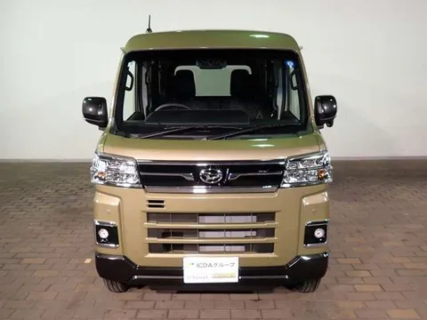Daihatsu Atrai
