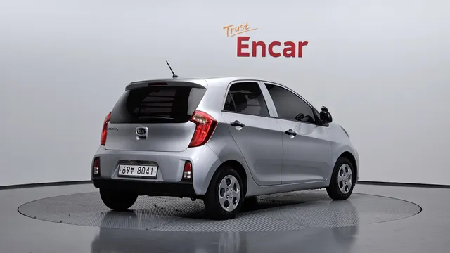 Kia Picanto (Morning)