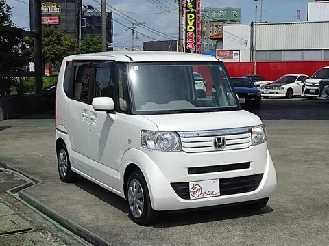Honda N-BOX Plus