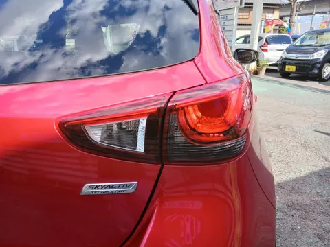 Mazda Mazda2 (Demio)