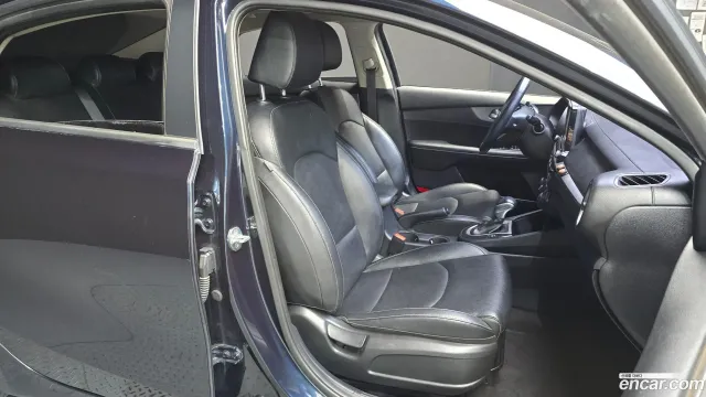 Kia Cerato (K3)