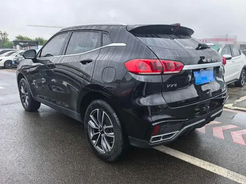 Wey VV5
