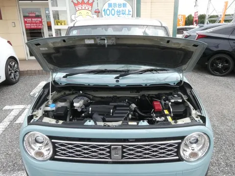 Suzuki Alto Lapin