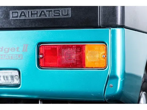 Daihatsu Midgetii